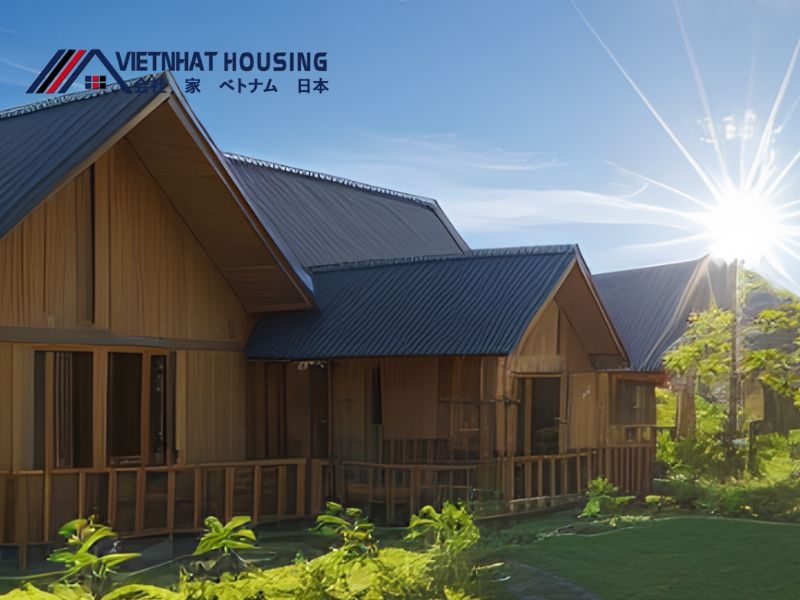 Việt Nhật Housing: Giải Pháp Kiến Tạo Và Cải Tạo Nhà Lắp Ghép An Toàn Tiêu Chuẩn Nhật