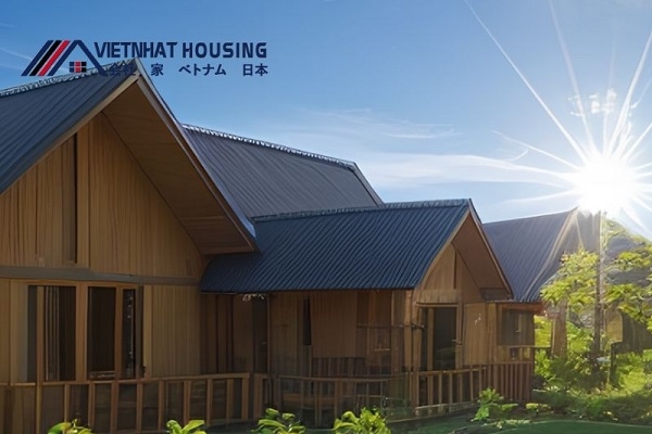 Việt Nhật Housing: Giải Pháp Kiến Tạo Và Cải Tạo Nhà Lắp Ghép An Toàn Tiêu Chuẩn Nhật
