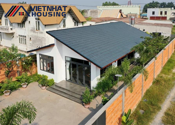 Vì sao nên đầu tư nhà xây khung thép cho ngôi nhà của bạn