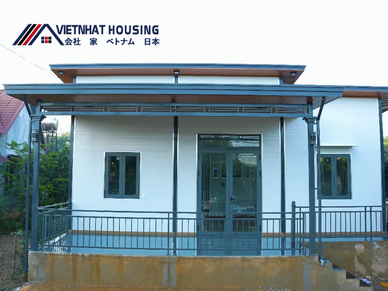 Thiết kế thụ động giúp tận dụng tối đa ánh sáng từ thiên nhiên