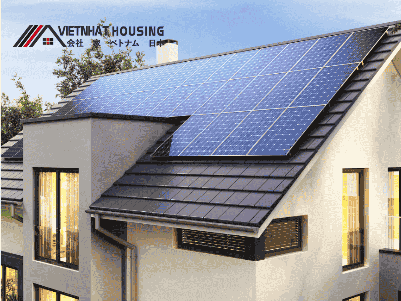 Ứng dụng năng lượng tái tạo – điểm cộng giúp công trình tiết kiệm năng lượng hiệu quả