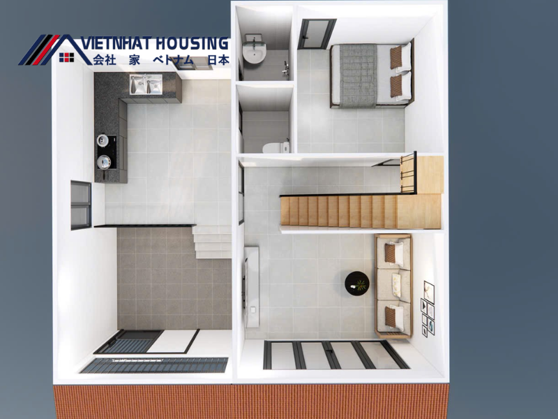Kiến trúc hiện đại đặt con người, trải nghiệm sống làm trong trung tâm trong mọi thiết kế