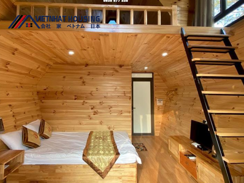 Việt Nhật Housing – đơn vị hoàn thiện nhà lắp ghép đẹp, thẩm mỹ, tối ưu chi phí