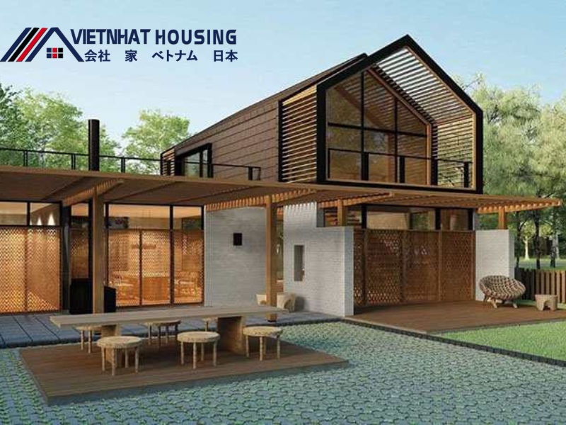 Nhà lắp ghép an toàn hiện nay rất được ưa chuộng