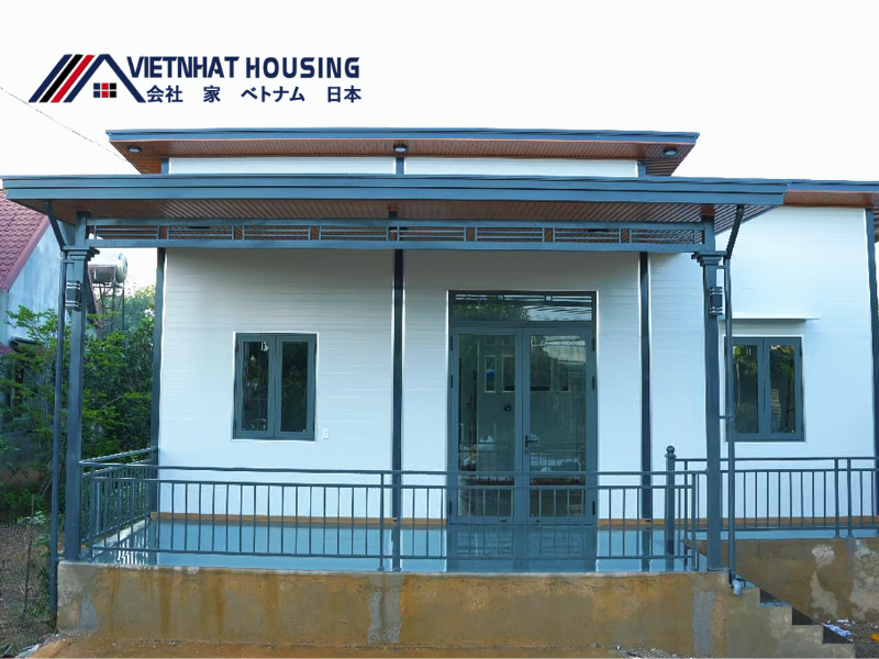 Thi công mô đun – định hình xây dựng mới phù hợp trước biến đổi khí hậu và mục tiêu Net zero